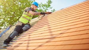 Roof Insulation in Portland, MI